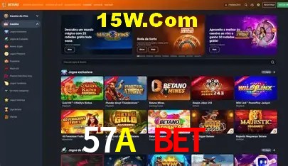 57A Bet,57A Game