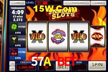 57A Bet: Seu Cassino Premiado com Pagamentos Rápidos