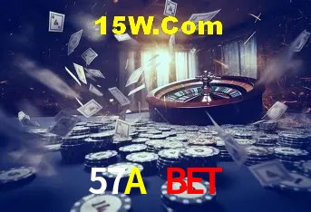 57A Bet: Jogos de Caça-Níqueis-Altas Recompensas, Roleta-Velocidade, Blackjack-Desafios Máximos
