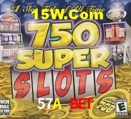 Sinta a adrenalina dos jogos de cassino com 57A Bet